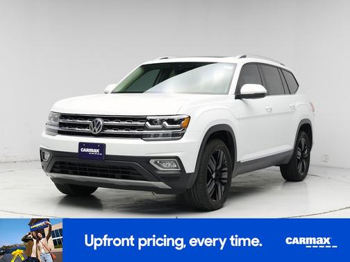 2019 Volkswagen Atlas SEL