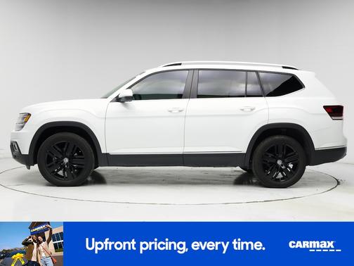 2019 Volkswagen Atlas SEL