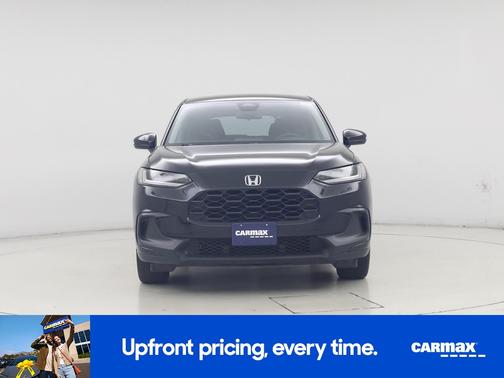 Black 2023 Honda HR-V LX