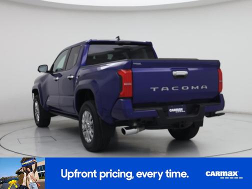 2025 Toyota Tacoma Limited