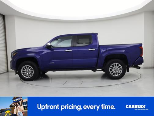 2025 Toyota Tacoma Limited