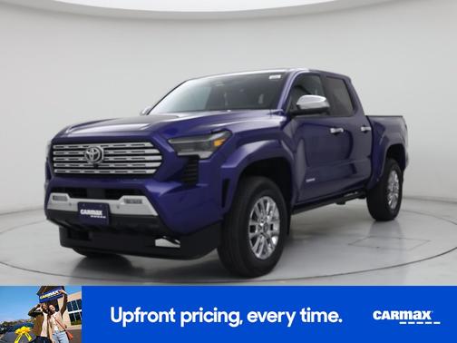 2025 Toyota Tacoma Limited