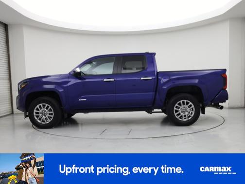 2025 Toyota Tacoma Limited