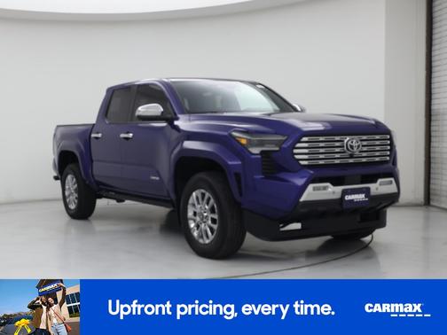 2025 Toyota Tacoma Limited