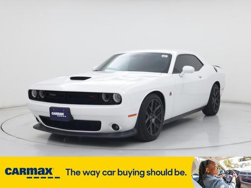2019 Dodge Challenger R/T Scat Pack