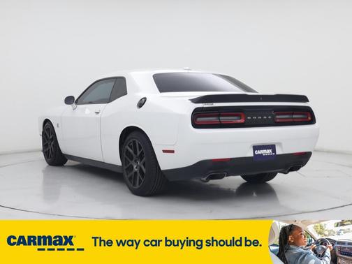 2019 Dodge Challenger R/T Scat Pack