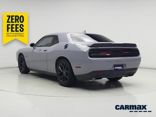 Gray 2021 Dodge Challenger R/T