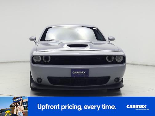 Gray 2021 Dodge Challenger R/T