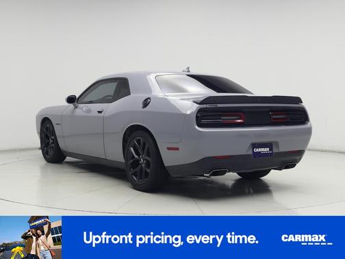 Gray 2021 Dodge Challenger R/T