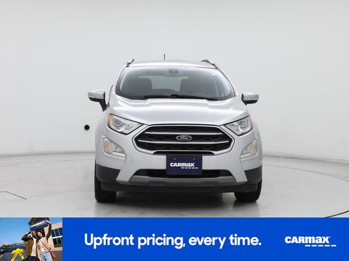 2020 Ford EcoSport Titanium
