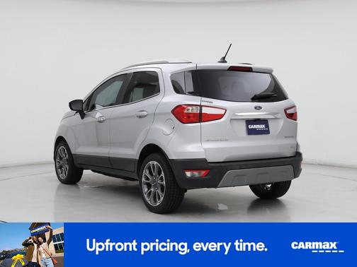 2020 Ford EcoSport Titanium