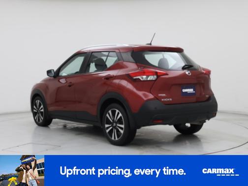 2020 Nissan Kicks SV