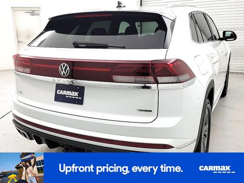 2024 Volkswagen Atlas Cross Sport SEL R-Line