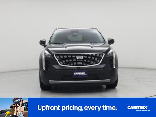 2021 Cadillac XT4 Premium Luxury