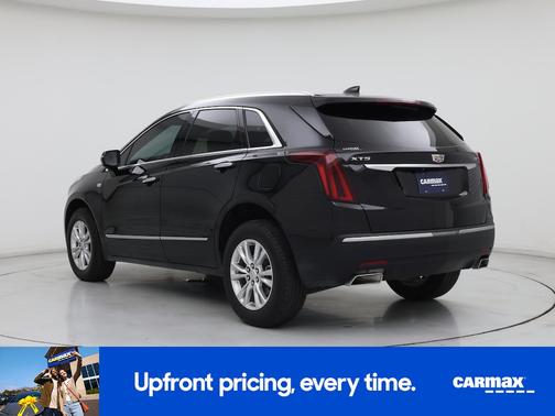 2024 Cadillac XT5 Luxury