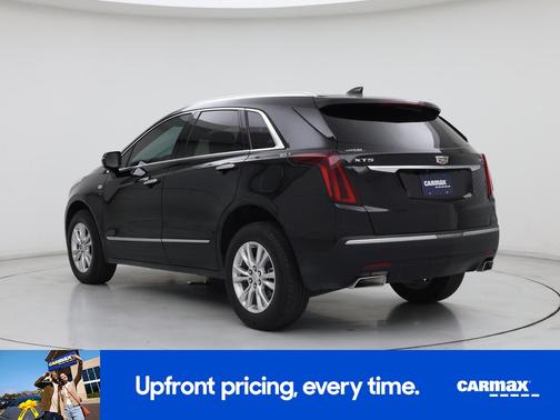 2024 Cadillac XT5 Luxury