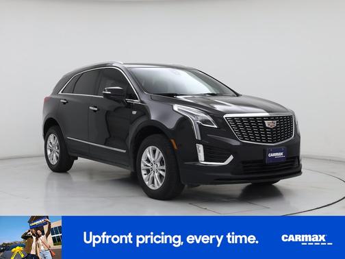 2024 Cadillac XT5 Luxury