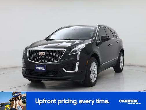 2024 Cadillac XT5 Luxury