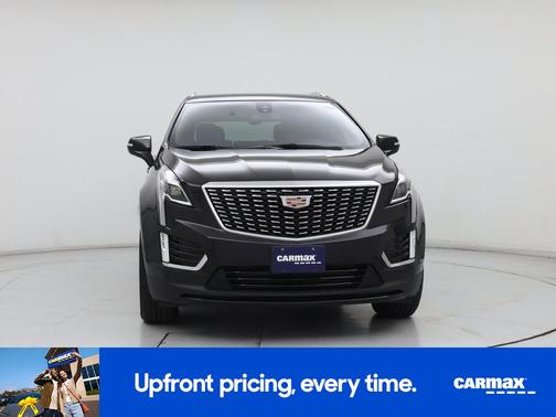 2024 Cadillac XT5 Luxury