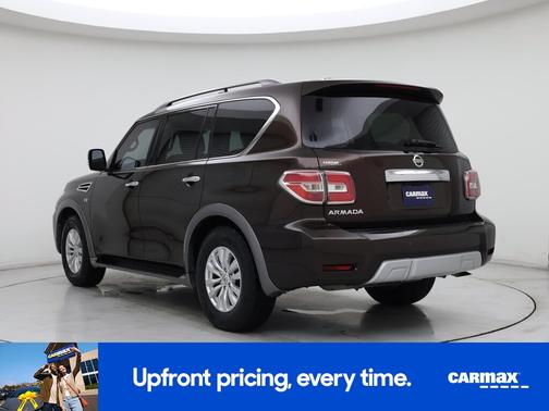 2017 Nissan Armada SV