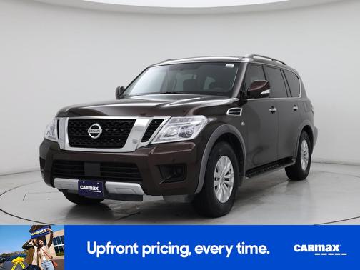 2017 Nissan Armada SV