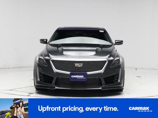 2018 Cadillac CTS-V 