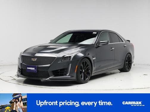2018 Cadillac CTS-V 
