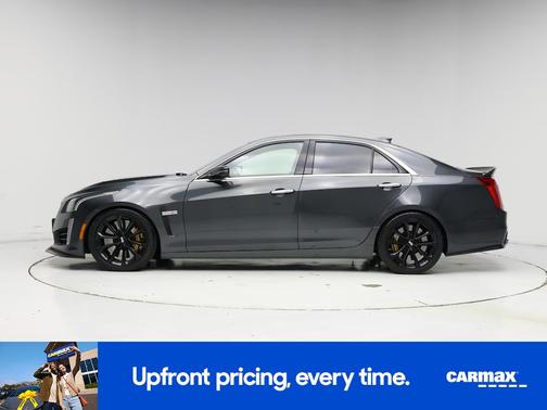 2018 Cadillac CTS-V 