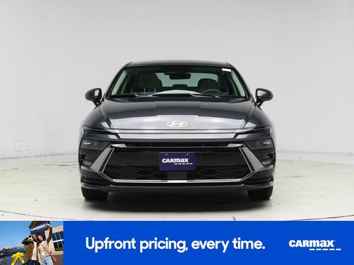 Gray 2025 Hyundai SONATA SE