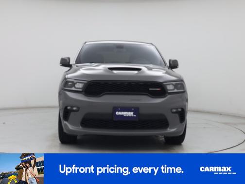 Gray 2021 Dodge Durango R/T