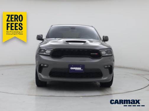 Gray 2021 Dodge Durango R/T