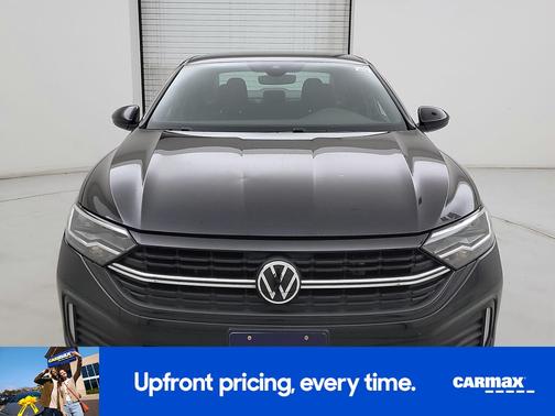 Black 2024 Volkswagen Jetta Sport