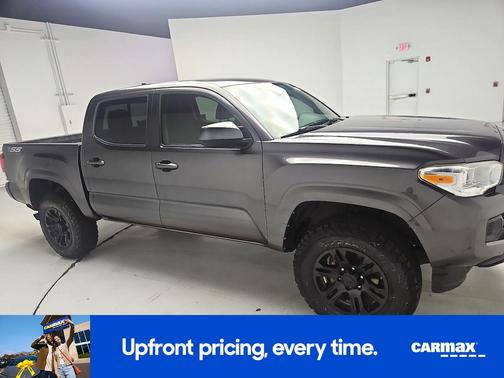 2019 Toyota Tacoma SR