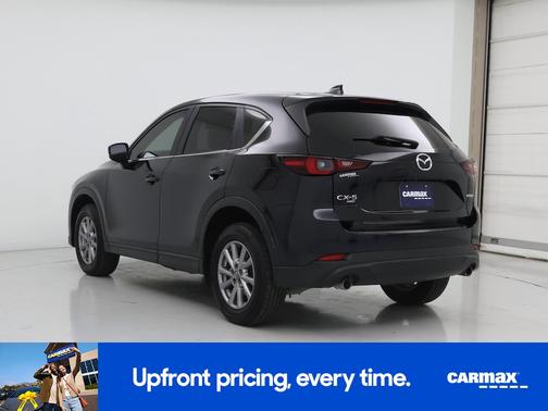 Black 2023 Mazda CX-5 2.5 S