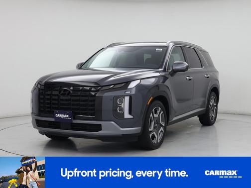 Gray 2025 Hyundai PALISADE SEL Premium