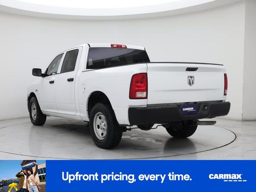 2019 RAM 1500 Classic Tradesman