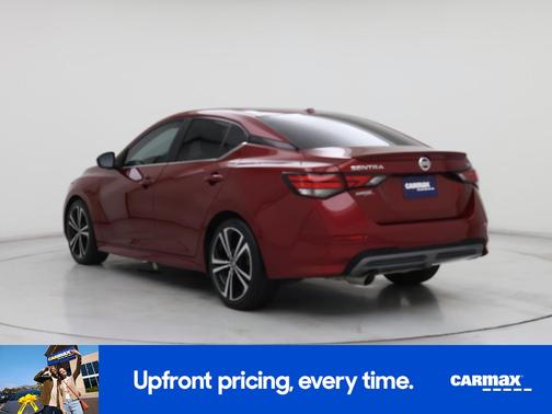 2022 Nissan Sentra SR