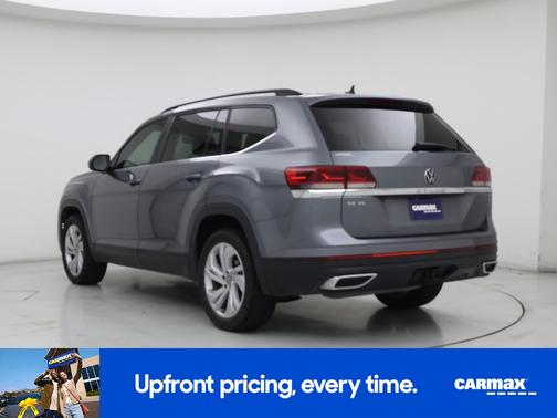 2022 Volkswagen Atlas SE w/Tech