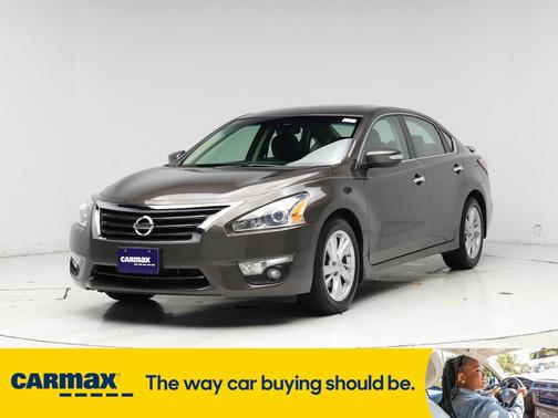2014 Nissan Altima SL