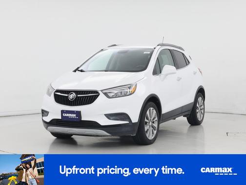 2020 Buick Encore Preferred