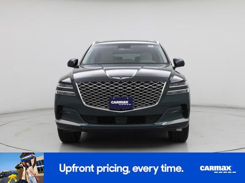 2021 Genesis GV80 Advanced +