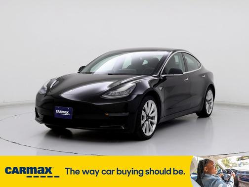 2019 Tesla Model 3 Standard Range Plus