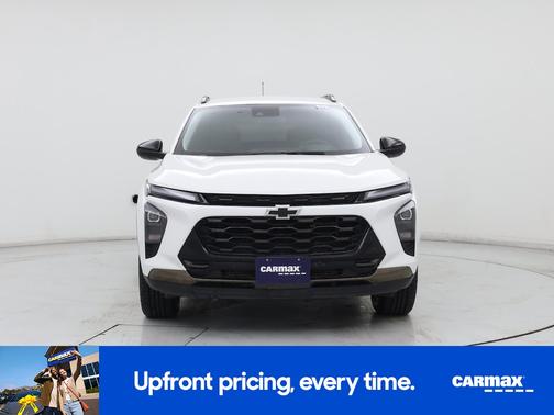 White 2025 Chevrolet Trax Activ