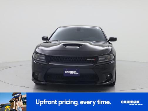 Black 2019 Dodge Charger R/T