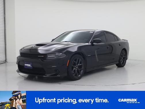 Black 2019 Dodge Charger R/T