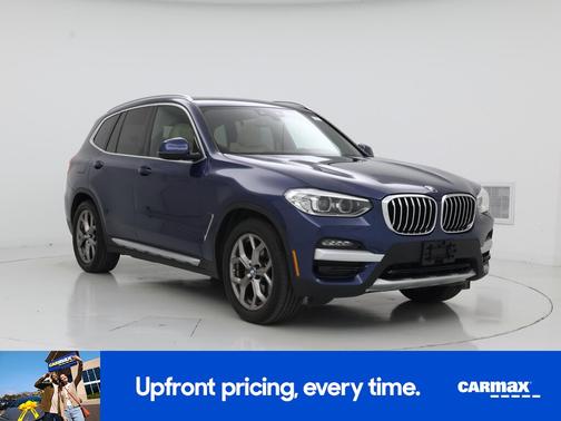 2021 BMW X3 sDrive30i