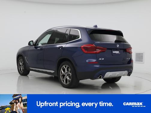 2021 BMW X3 sDrive30i