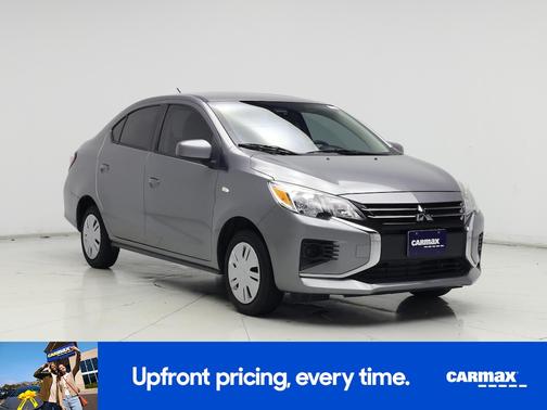 2021 Mitsubishi Mirage G4 ES