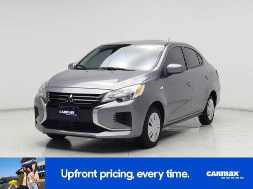 2021 Mitsubishi Mirage G4 ES