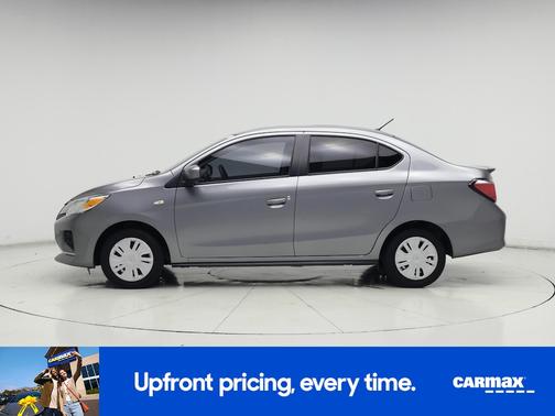 2021 Mitsubishi Mirage G4 ES